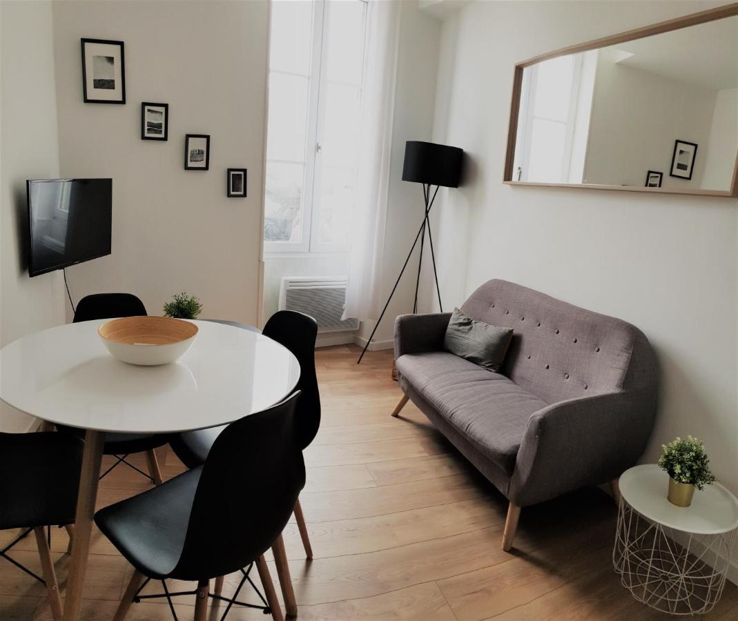 Appartement Authentique Rochefort