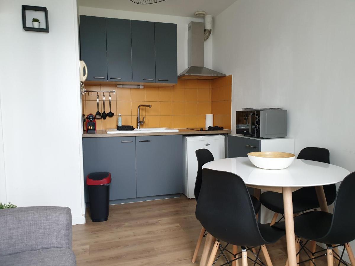 Authentique Appartement Rochefort
