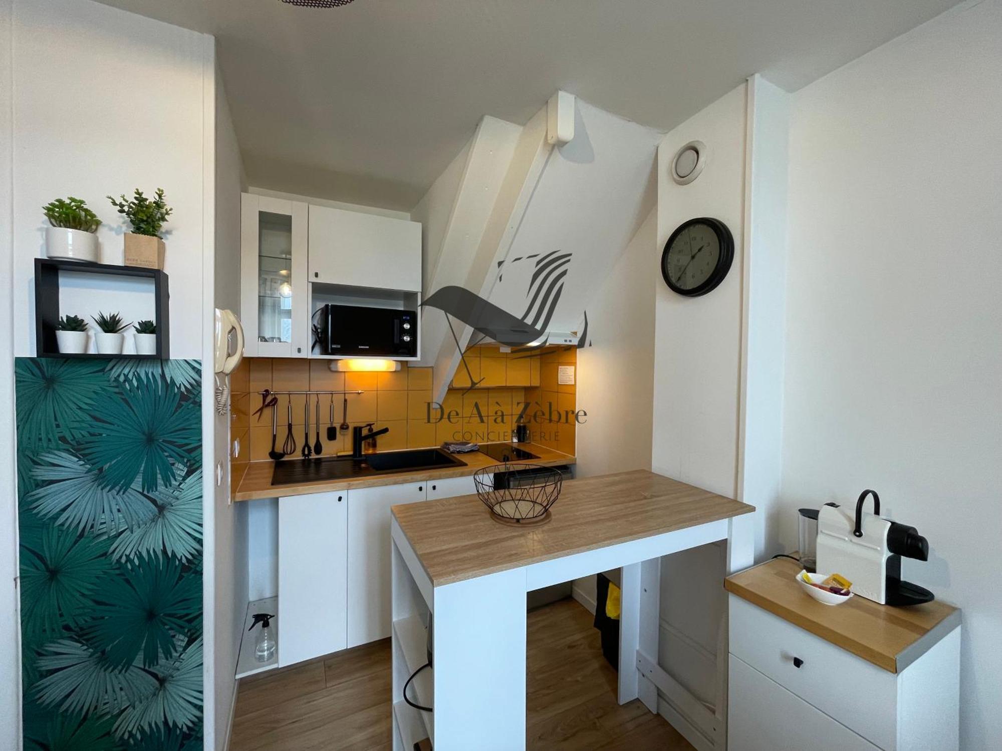 Appartement Authentique