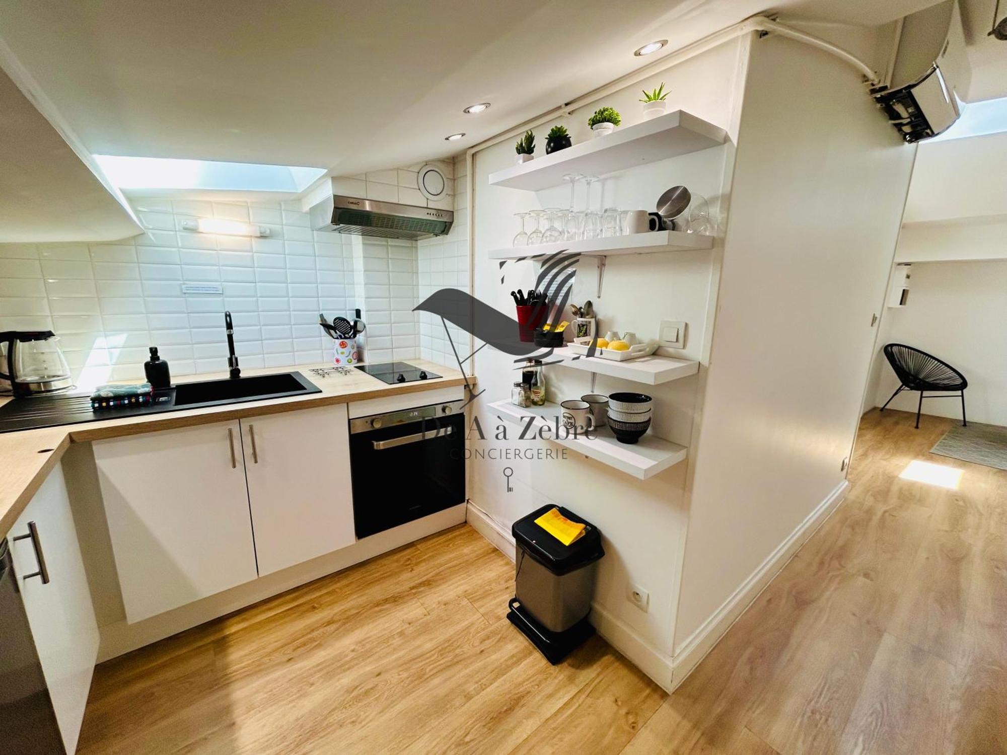 Appartement Authentique *